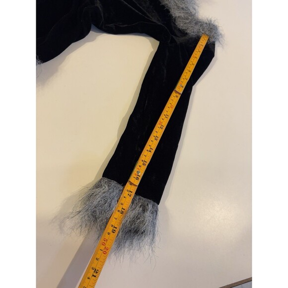 Sweet Raccoon Dress Halloween Costume Girls Size 4-6T Dress Up Play Theater - Picture 5 of 11